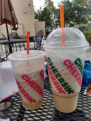 Dunkin Donuts