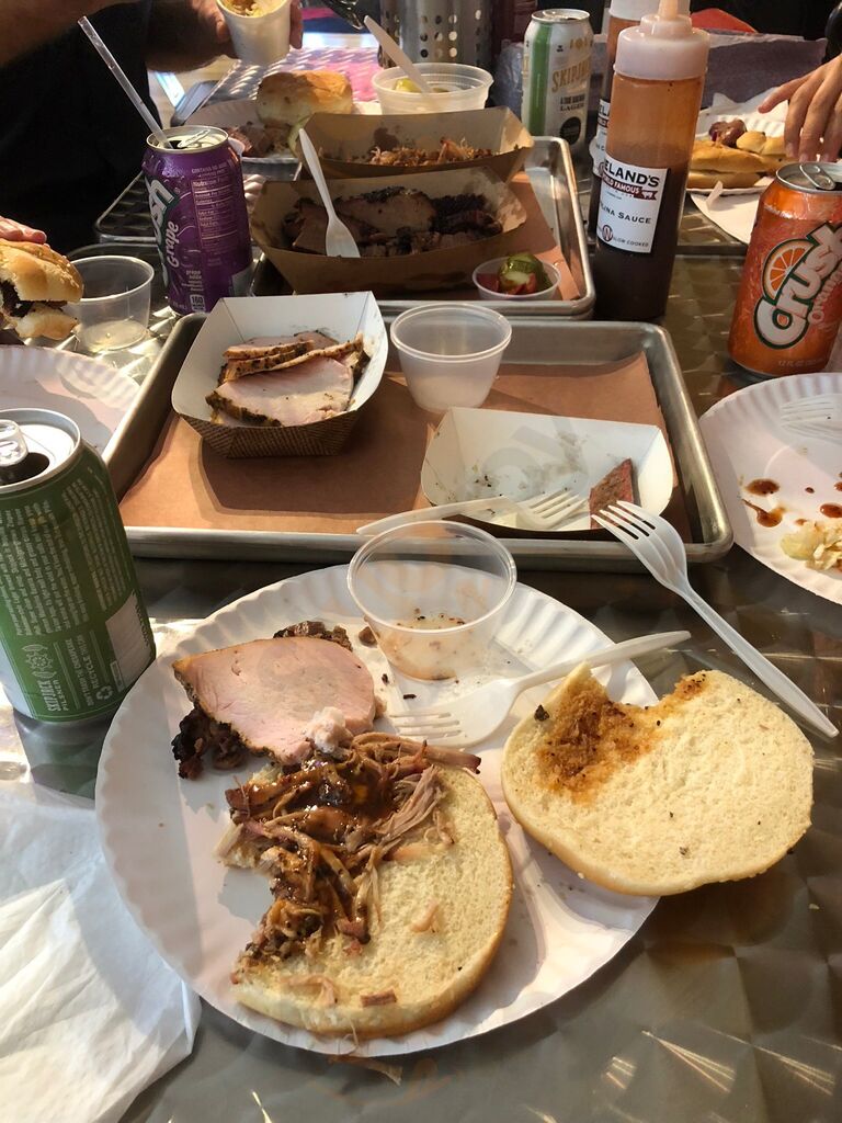 Wieland's Barbeque