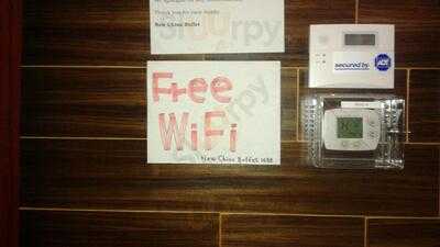 New China Buffet