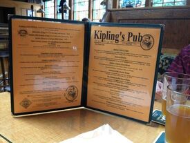 Kipling's Restaurant & Pub