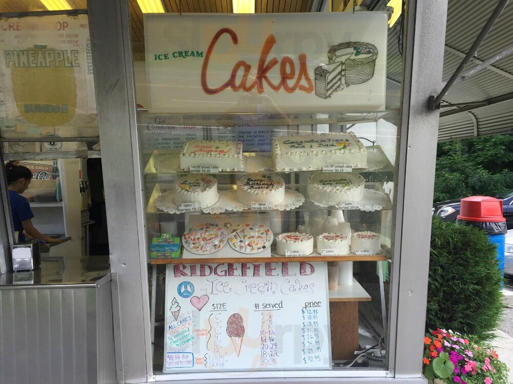 Ridgefield Ice Cream Shop