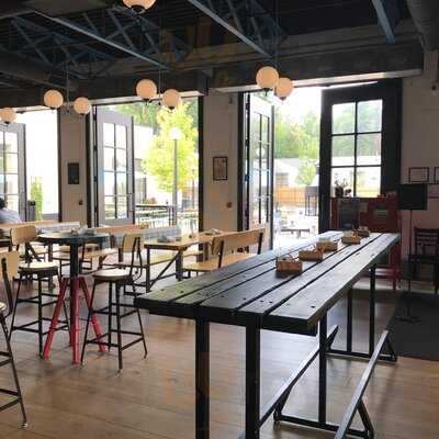 Axle Brewing Company Livernois Tap