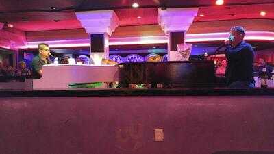 Gangster's Dueling Piano Bar