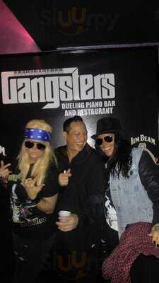 Gangster's Dueling Piano Bar