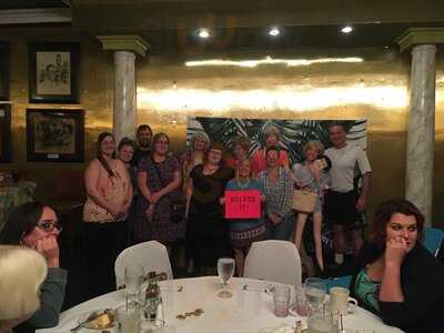 Gangster's Dueling Piano Bar