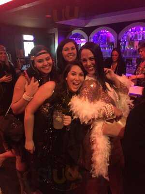 Gangster's Dueling Piano Bar