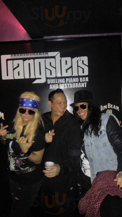 Gangster's Dueling Piano Bar