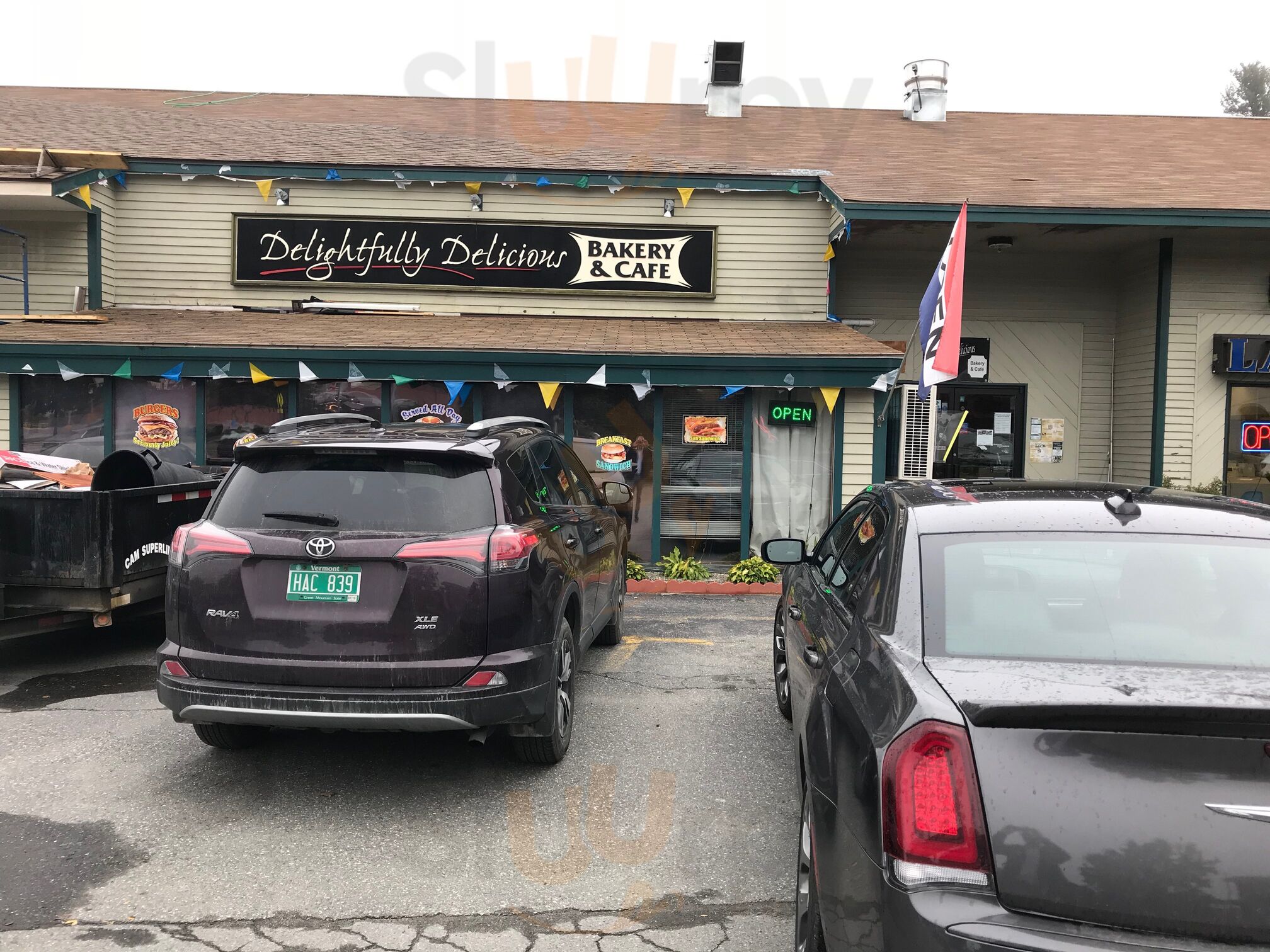 Delightfully Delicious Cafe Bakery