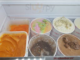 Oasis Tropical Ice Cream