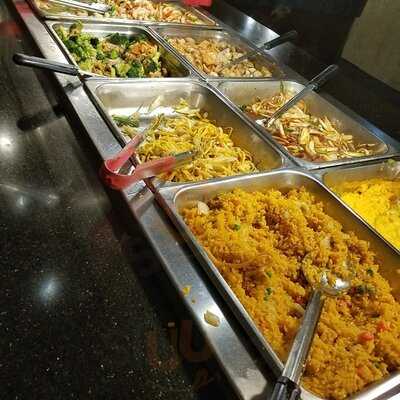 Asian Fusion Buffet