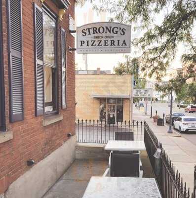 Strong's Brick Oven Pizzeria