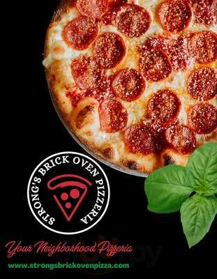 Strong's Brick Oven Pizzeria