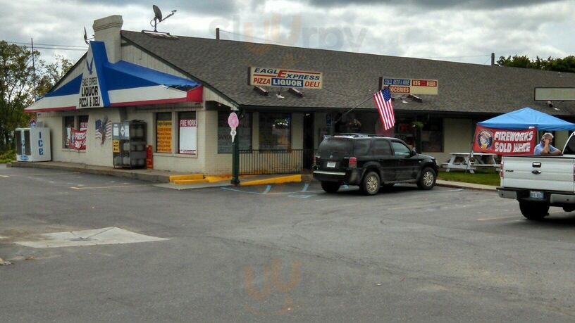 Eagle Express Liquor Pizza & Deli