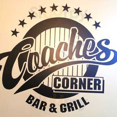 Coach's Corner