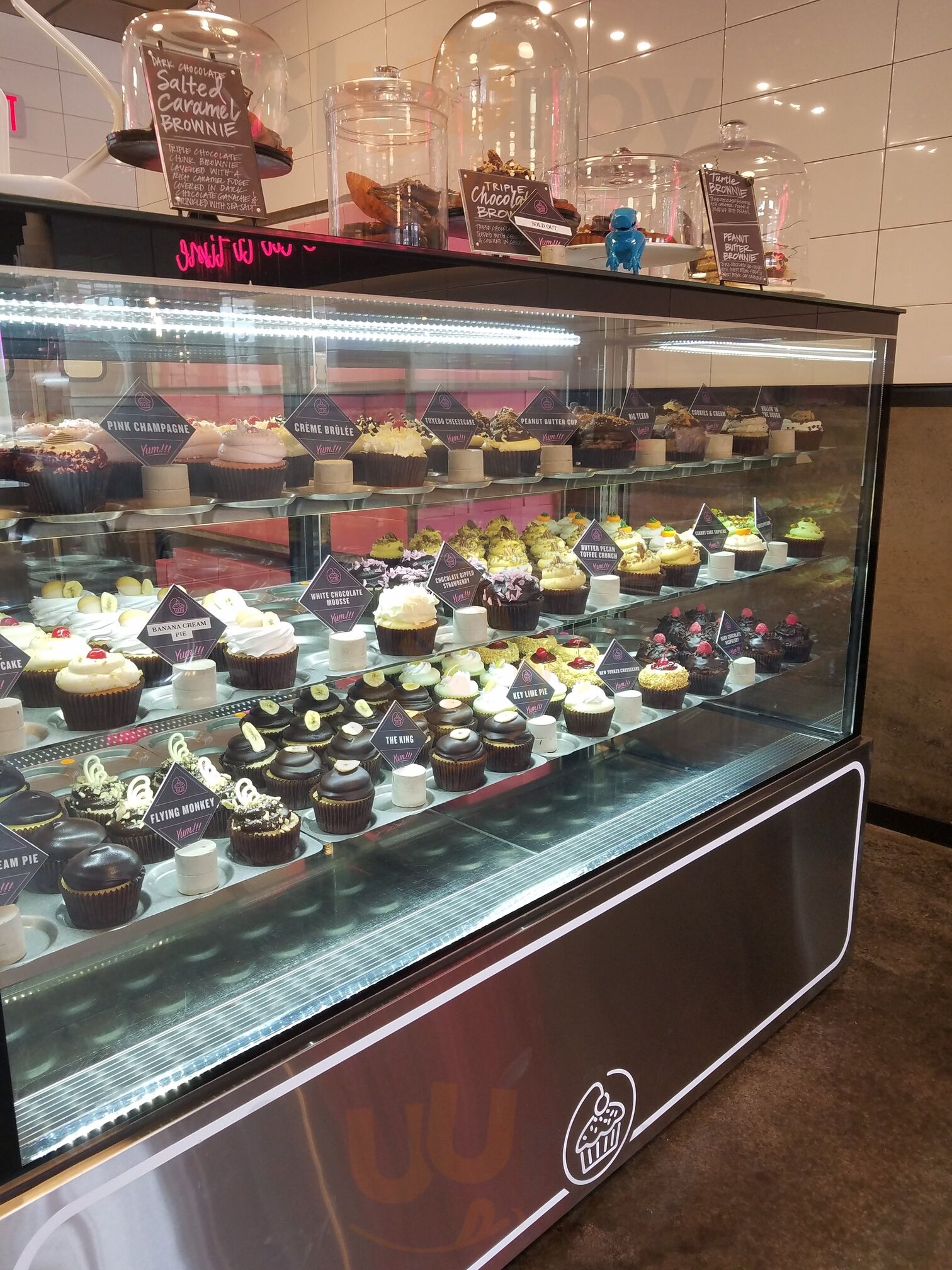 Designer Desserts