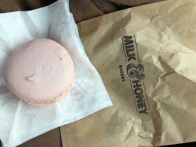 Milk And Honey Bakery