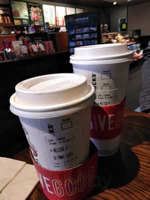 Starbucks