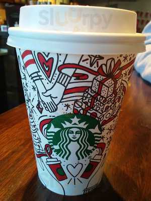 Starbucks