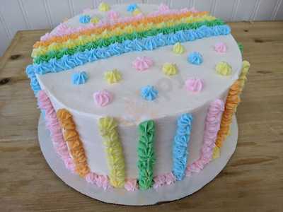 Smallcakes Cupcakery And Creamery