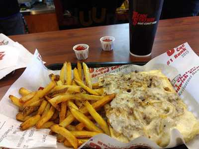 Penn Station East Coast Subs