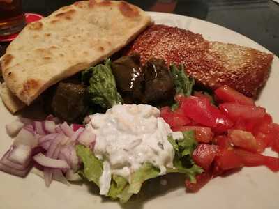 Frankie's Firehouse Restaurant