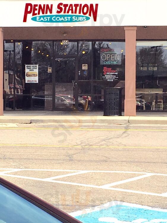 Penn Station East Coast Subs Gahanna