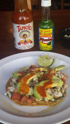 Restaurant Mariscos Puerto Vallarta