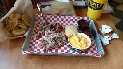 Dickeys Colorado In Louisville Bbq Pit