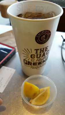 Chipotle Mexican Grill