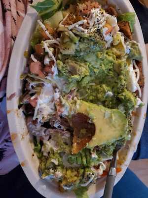 Chipotle Mexican Grill