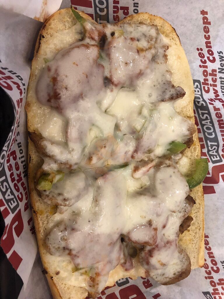 Penn Station East Coast Subs
