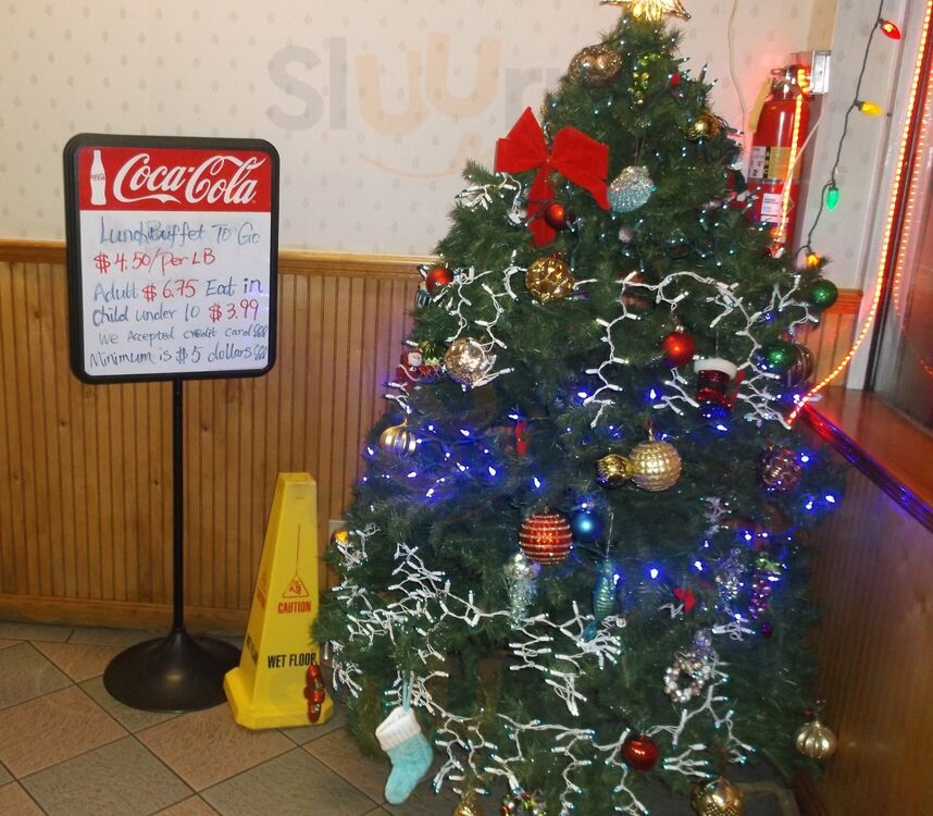 Fu Cai Chinese Restaurant