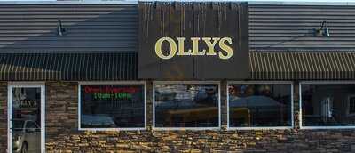 Olly's Mediterranean Pizzeria