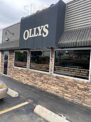 Olly's Mediterranean Pizzeria