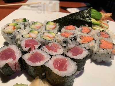 Mr. Sake Sushi And Grill