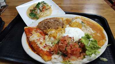 Tortillas Mexican Grill