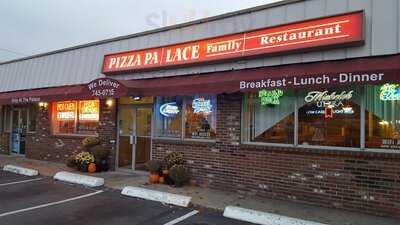 Pizza Palace Of Enfield