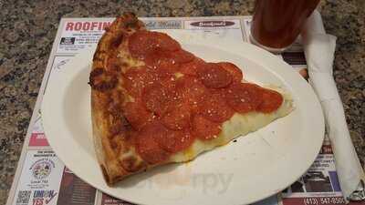 Pizza Palace Of Enfield