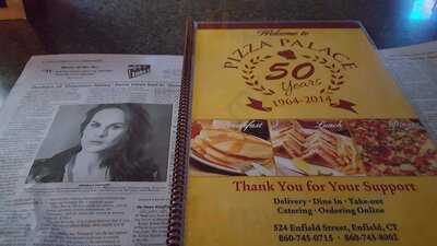 Pizza Palace Of Enfield