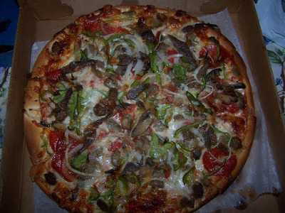 Elm Street Pizza