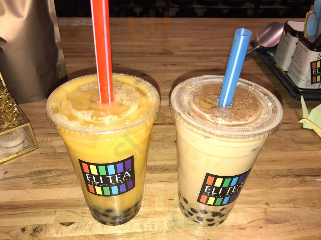 Eli Tea Bar