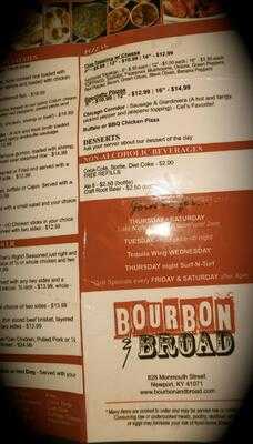 Bourbon & Broad