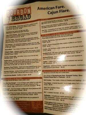 Bourbon & Broad