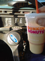 Dunkin' Donuts