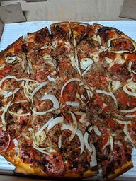 Mr T's Pizza
