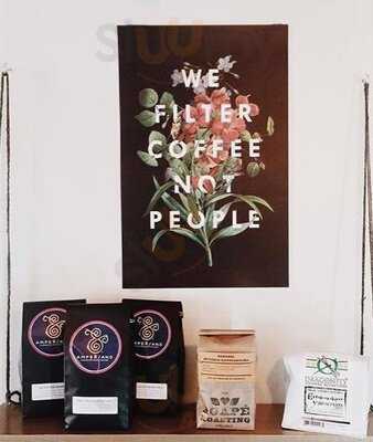 Precision Pours - A Coffee House