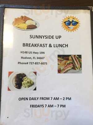 Sunny Side Up