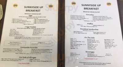 Sunny Side Up