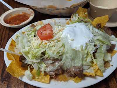 Los Pilares Mexican Restaurant
