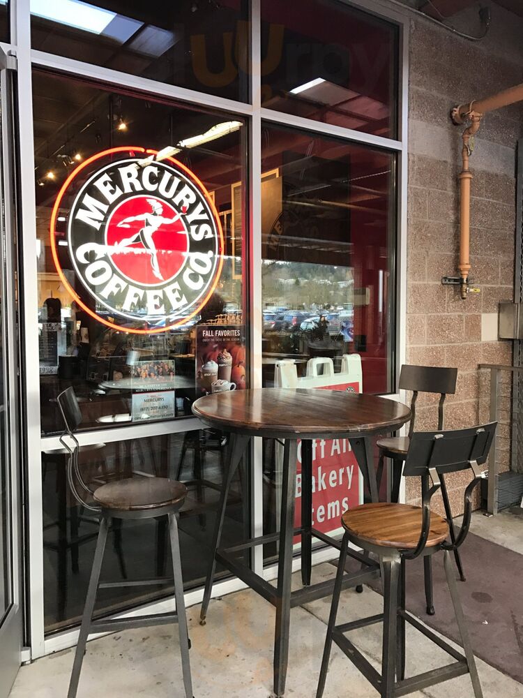 Mercurys Coffee Co.